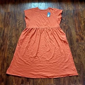 Women's new Universal Thread dress with pockets size 2XL